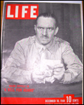 Numero speciale di Life del 18 dicembre 1944 sullo spettacolo teatrale Una Campana per Adano