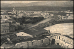 Ruderi del castel S. Giacomo (primi 1900)