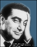 Robert Capa in abiti civili