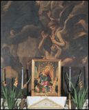 Le anime Sante del Purgatorio (1a metà sec. XVIII), di Filippo Randazzo