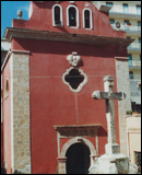 Chiesa S. Agostino - facciata