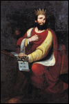 David (sec. XVII), di Nunzio Magro