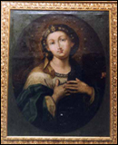 Immacolata (opera di Domenico Provenzani, sec. XVIII)