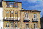 Palazzo Re Grillo, progetto F. Re Grillo