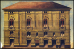 Palazzo di Roberto Verderame – disegno di F. re Grillo