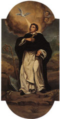 S. Antonio, vescovo di Firenze (sec. XVIII), di ignoto