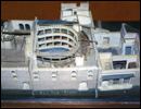 Teatro Re, plastico realizzato da F. Re Grillo