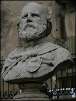 Giuseppe Garibaldi (Piazza Progresso - Villetta Garibaldi), 1901