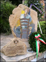 Raimondo Saverino (Piazza Progresso - Villetta Garibaldi), 2005